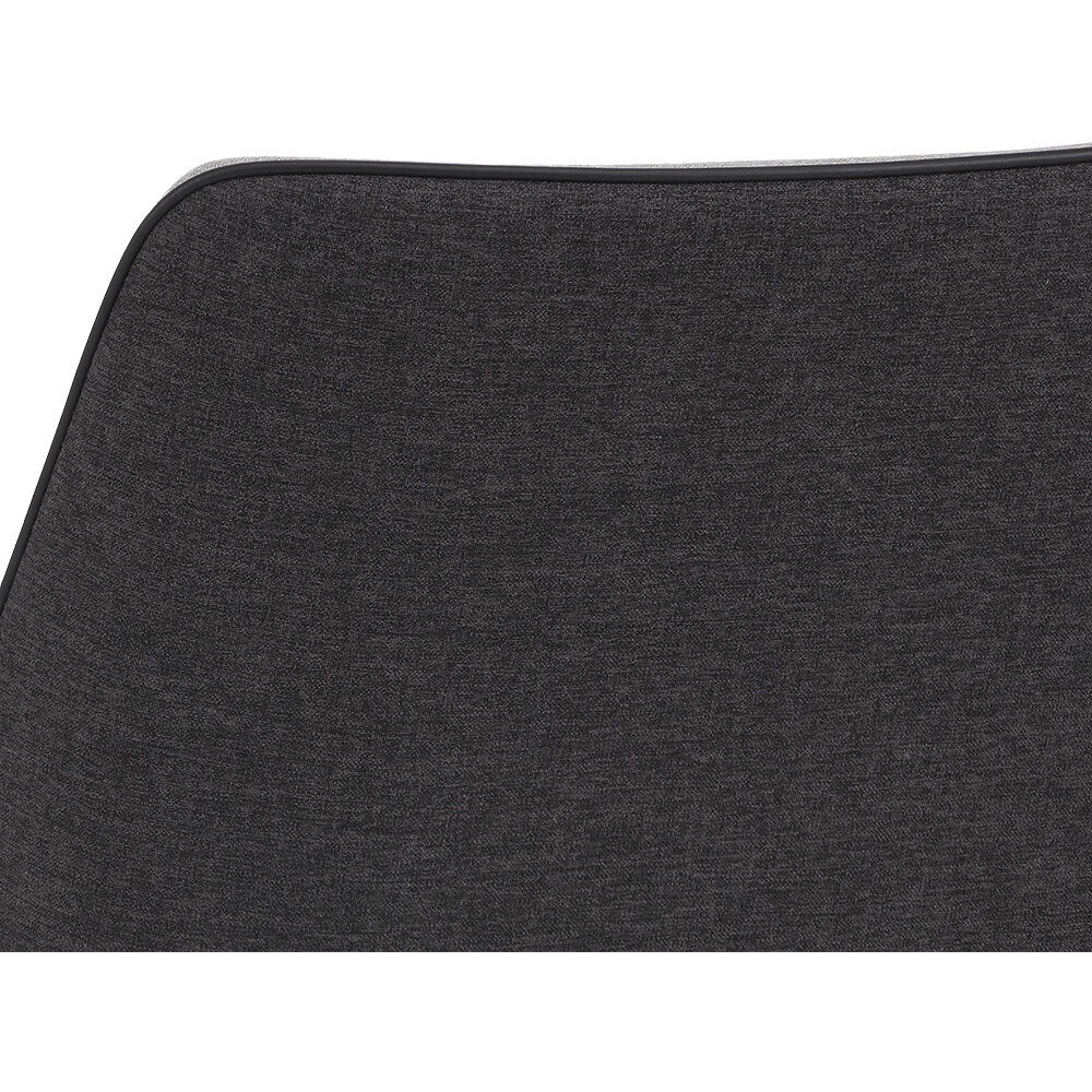 Renee Armour Grey / Dark Slate Dining Armchair